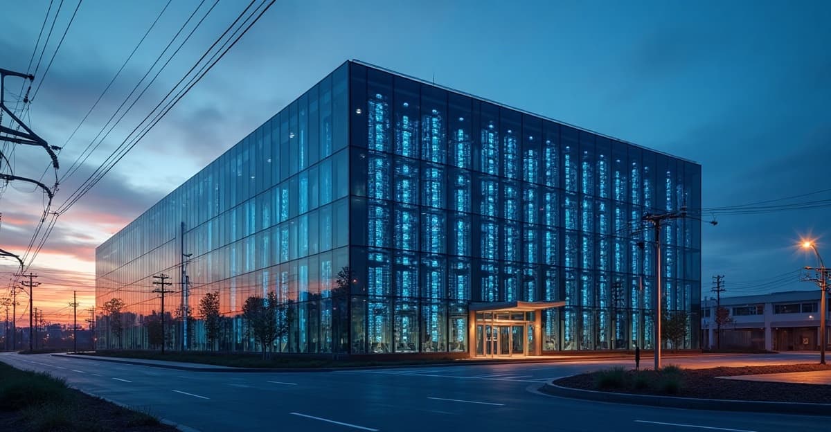 3 Datacenter REITs Capitalizing on AI Boom: Which Real Estate Stocks Collect Big Tech Rent
