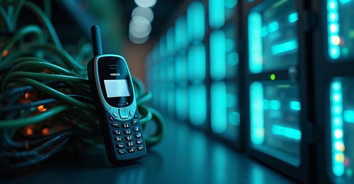 Jim Cramer empfiehlt Nokia als AI-Play: Ehemalige Handy-Ikone soll vom KI-Boom profitieren