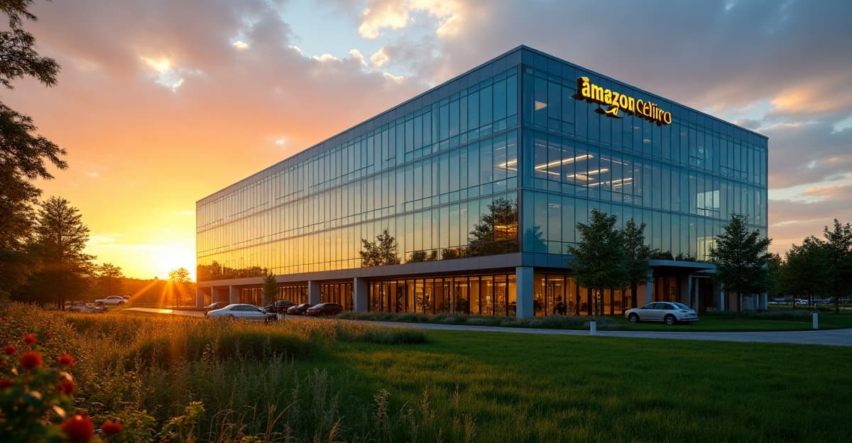 Amazon auf dem Weg zum 4-Billionen-Dollar-Club: Warum AMZN bis 2029 zu Nvidia aufschließen kann