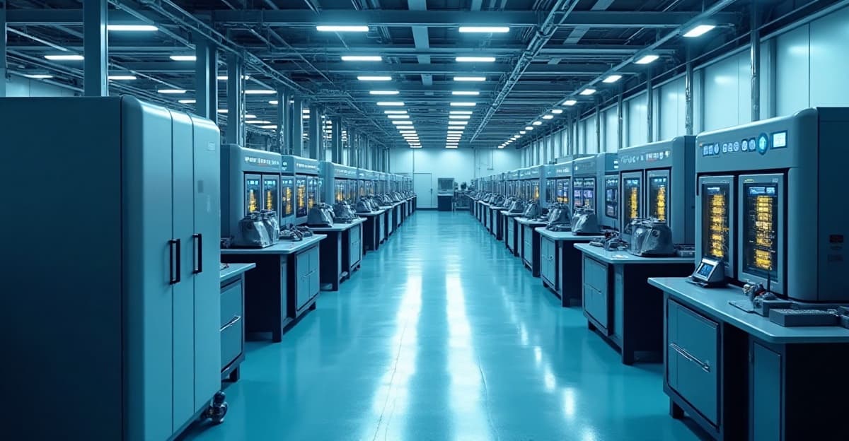 TSMC-Aktie könnte laut Analystenschätzungen bis 2030 auf 1.000 bis 1.200 US-Dollar steigen