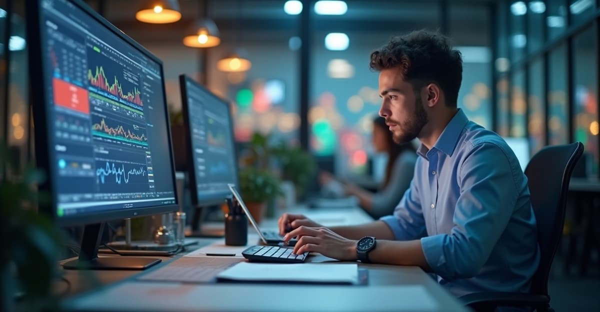 Technical Analysis Basics: Learn Chart Analysis for Beginners