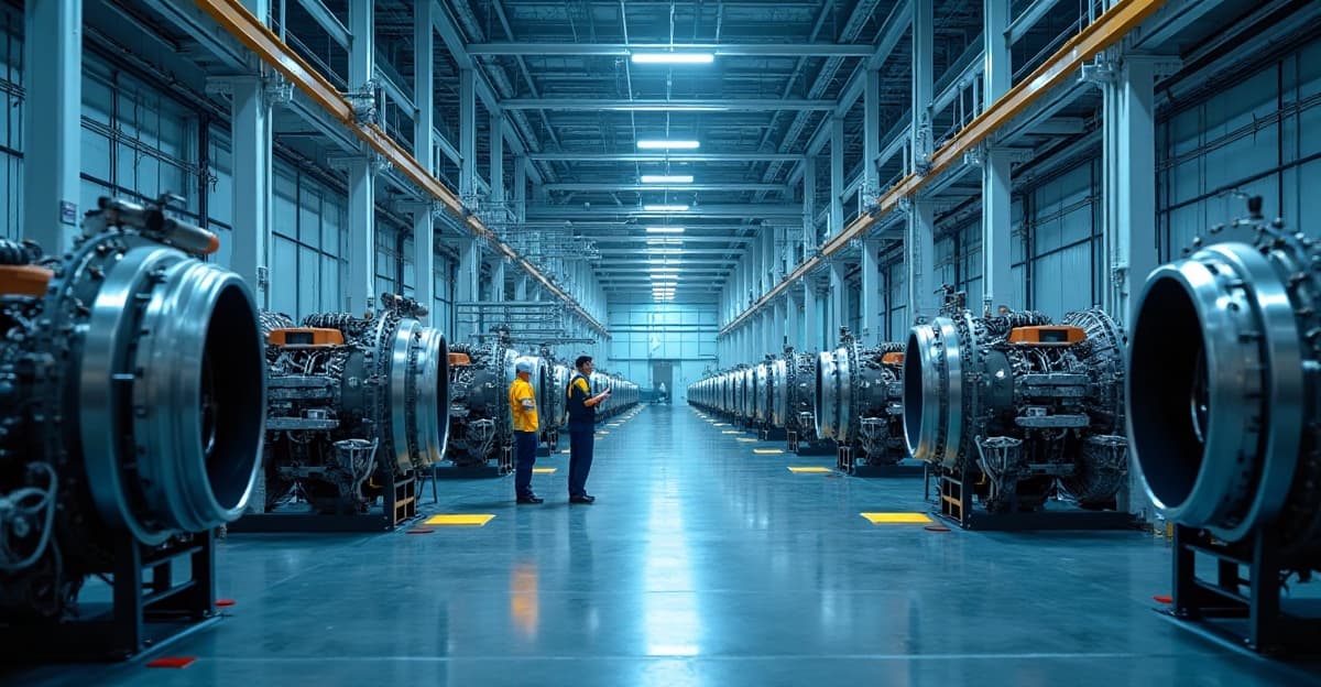 GE Vernova als Top AI Power Play: Warum Strominfrastruktur-Aktien vom KI-Boom profitieren