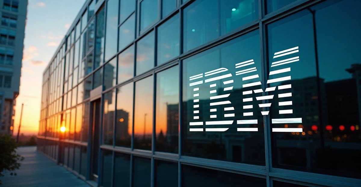 IBM reported Q3 2026 results above expectations with adjusted earnings per share of $2.95