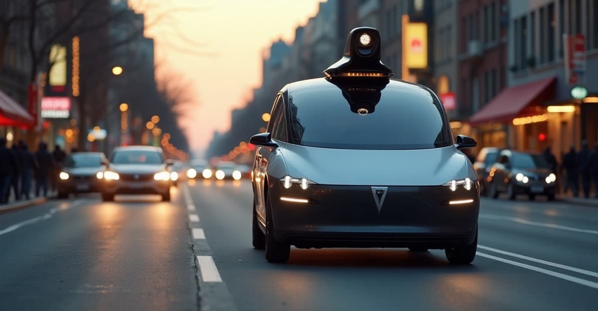Waymo Secures $5B in Debt Financing for Global Robotaxi Expansion