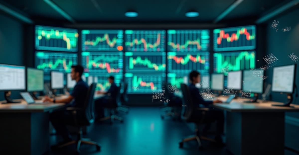 S&P 500 Most Active Stocks KW 39: Welche Titel am 25. September das höchste Volumen zeigen