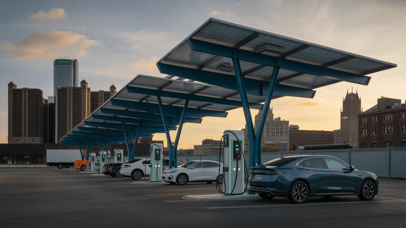 DTE Energy mit Gewinnrückgang trotz Umsatzplus im Q1 2026