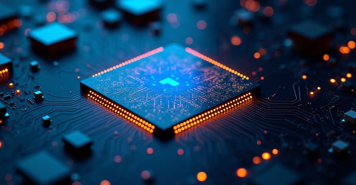 AMD springt 6,7% nach Amazon AI-Chip-Deal: Warum der $60-Milliarden-Auftrag den NVDA-Wettbewerb verschärft