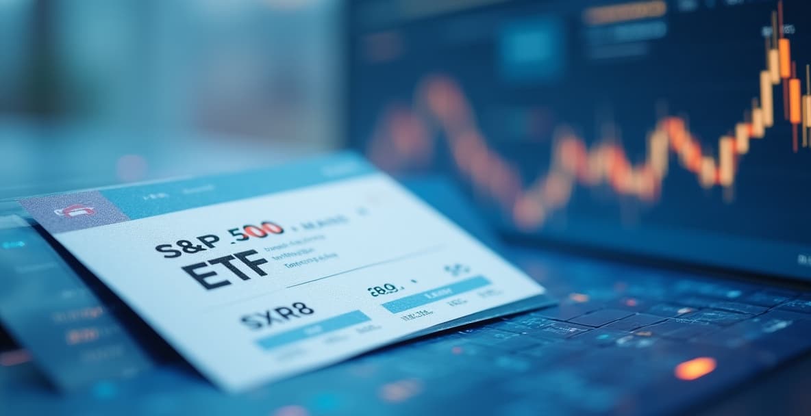iShares Core S&P 500 ETF (SXR8): Überblick für Schweizer Anleger