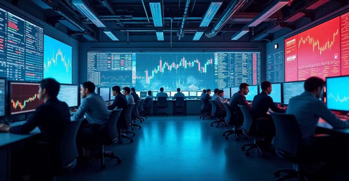JPMorgan warnt Magnificent 7-Anleger: Warum die Tech-Giganten 2026 unter Druck stehen