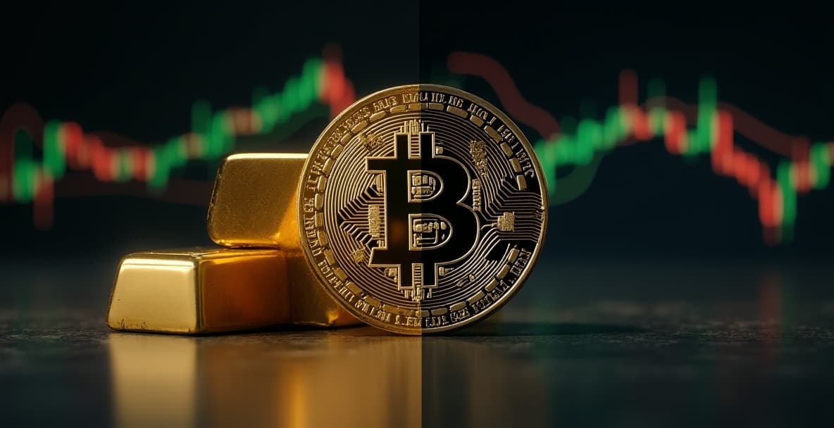 Gold oder Bitcoin? Welcher Inflationsschutz im August 2026 besser performt
