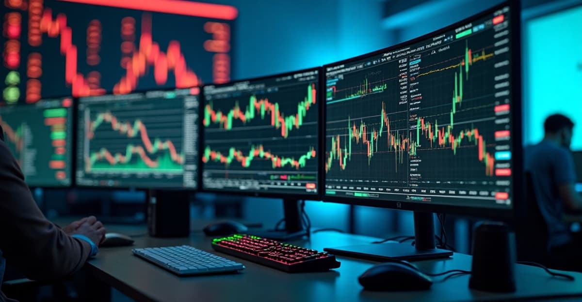 Nvidia beste S&P 500-Aktie der letzten 20 Jahre: Welche 4 Tech-Werte die 5-Jahres-Performance toppen