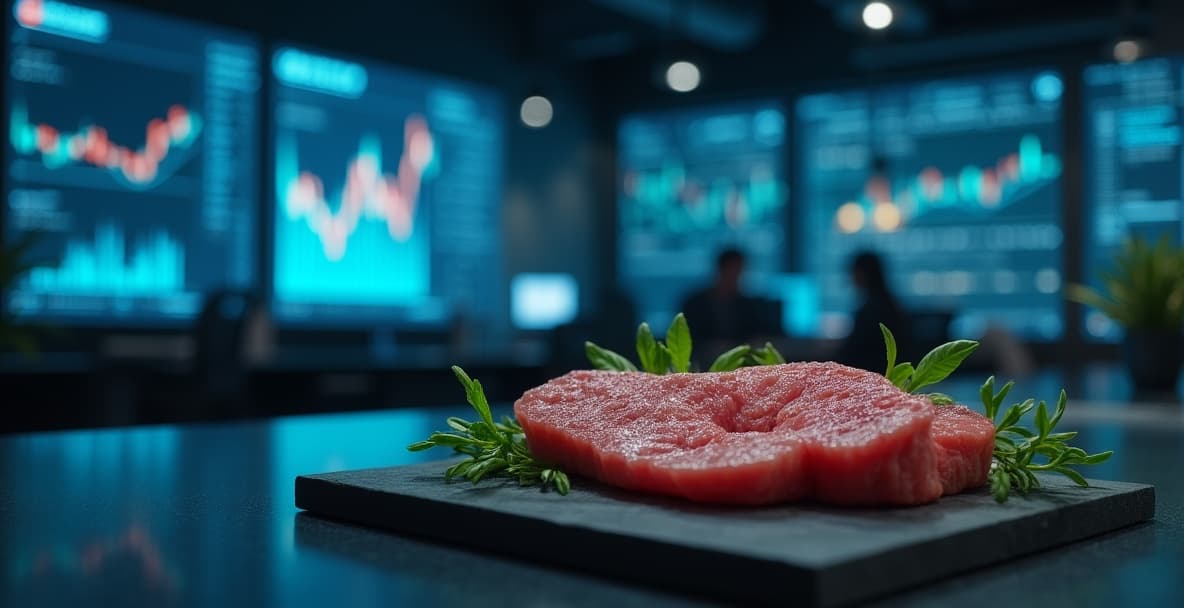 Beyond Meat: Umsatzrückgang und Schuldenlast belasten Fleischersatz-Pionier