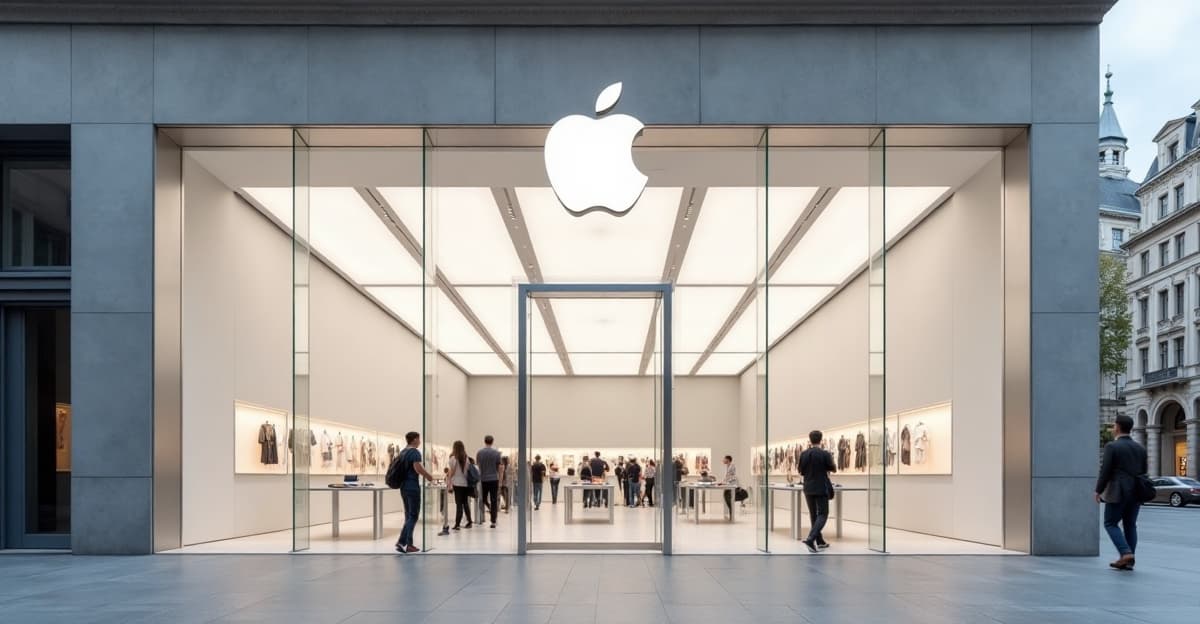 Apple ändert App-Store-Gebühren in Europa nach Regulierungsdruck