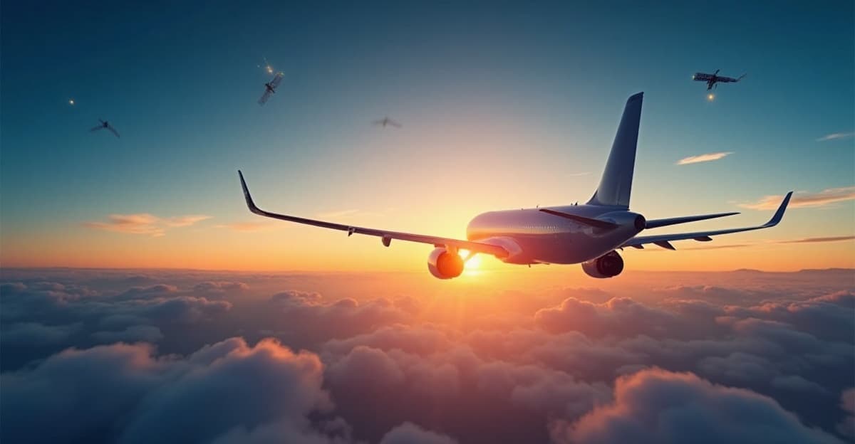 Viasat vs. SpaceX: How the Spectrum Conflict Pressures Delta Air Lines