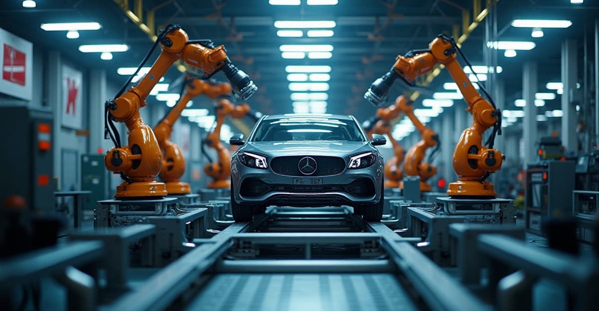 Trump-Zollschock: 50% Tarife auf kanadische Autos angekündigt – welche ETFs jetzt gefährdet sind