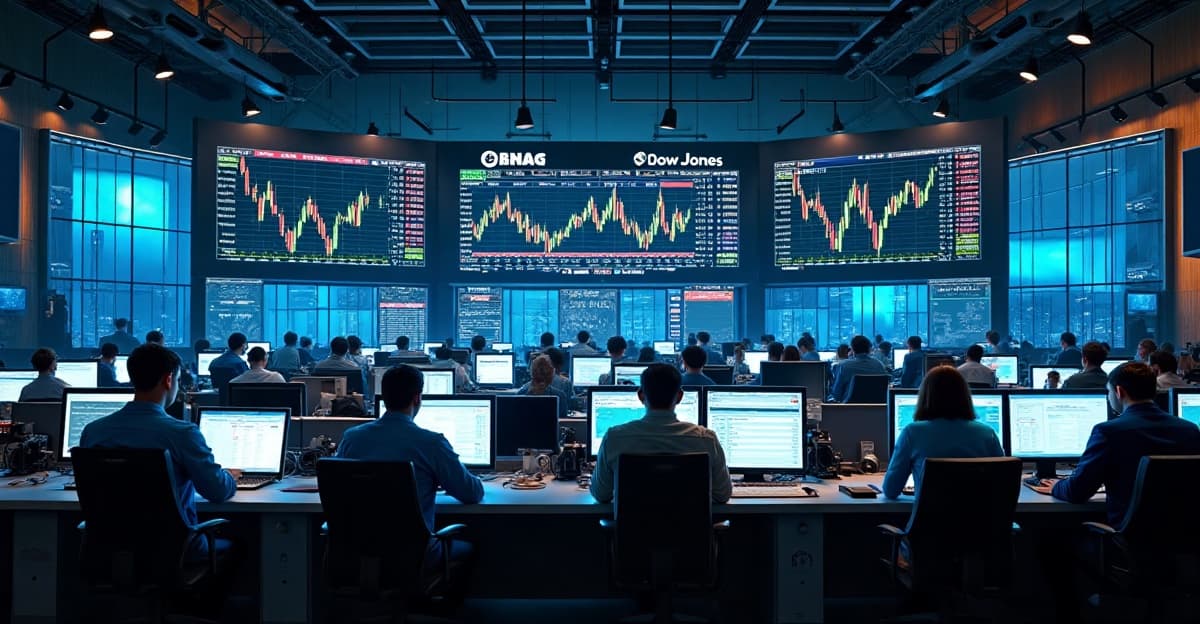NASDAQ vs. Dow Jones September 2026: Why Tech Stocks Outperform at Month-End