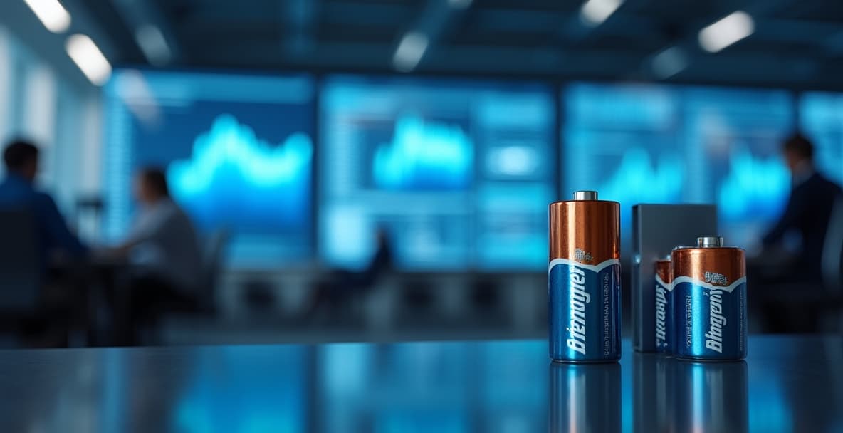 Energizer Holdings: UBS hebt Kursziel auf 23 US-Dollar an – Neutral-Rating bleibt