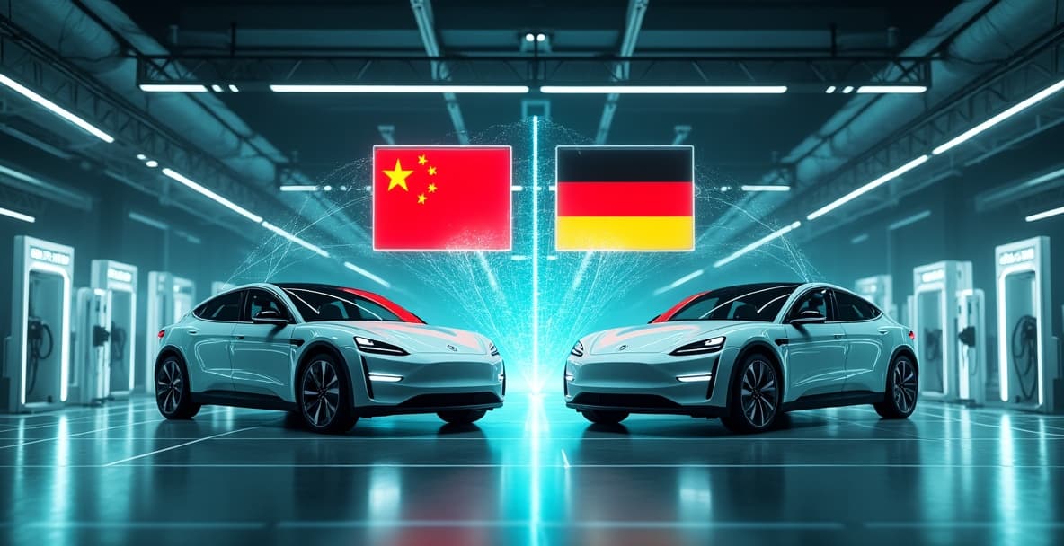 Volkswagen und Xpeng-Deal: Was die China-Kooperation für VW-Aktionäre bedeutet