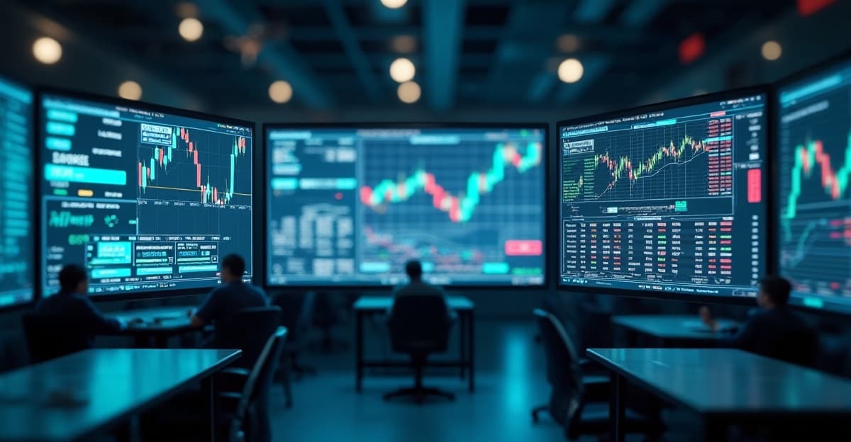 S&P 500 aktivste Aktien KW 34: Trading-Volumen und Marktaufmerksamkeit als Indikator nutzen