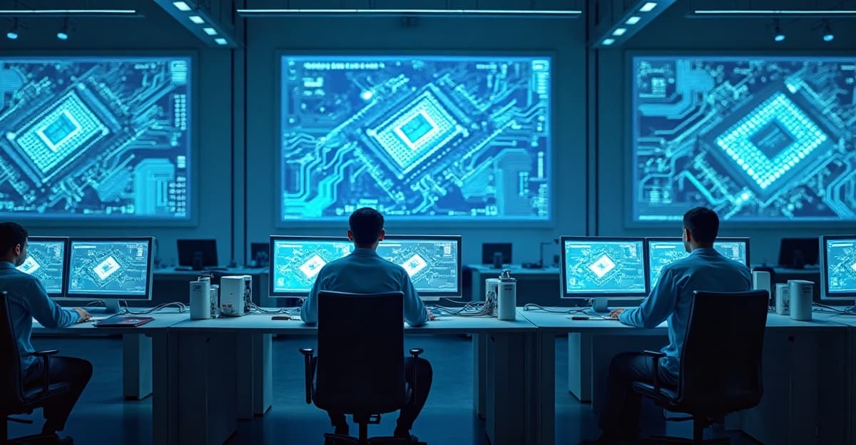 Synopsys führt Nasdaq 100 an: OpenAI-Partnerschaft und Amazon-Deals treiben Chip-Design-Aktie