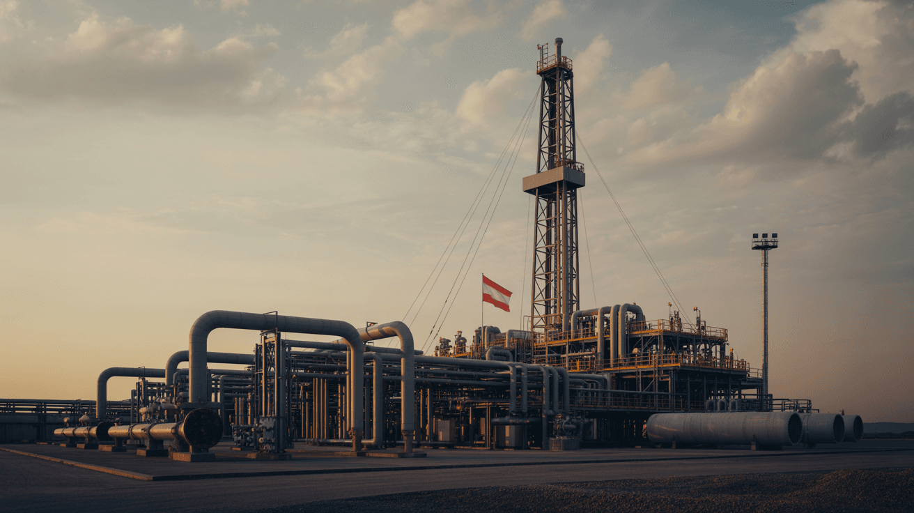 OMV-Aktie: Höhere Energiepreise gleichen Iran-Kriegsverluste aus