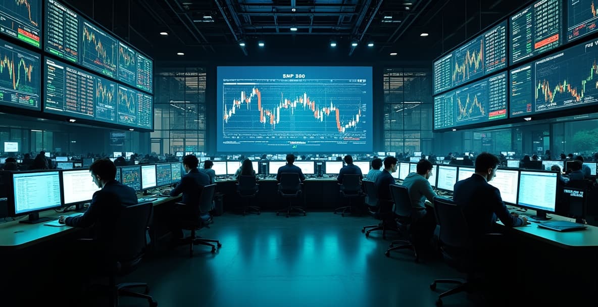 S&P 500: Anleger setzen auf Rotation im KI-Sektor – Dividendenrendite auf historischem Tief