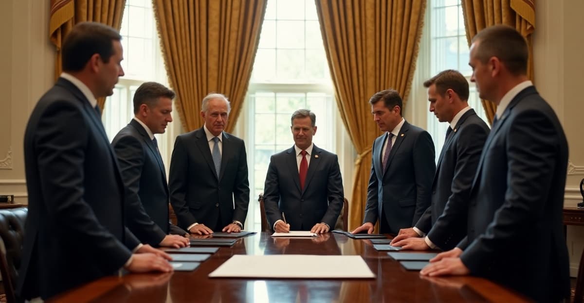 White House AI Safety Accord: Alphabet und Meta unterzeichnen – Amazon und Microsoft verweigern Signatur