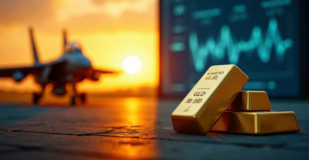 US-Iran Escalation: 5 Defensive Stocks for Your Portfolio