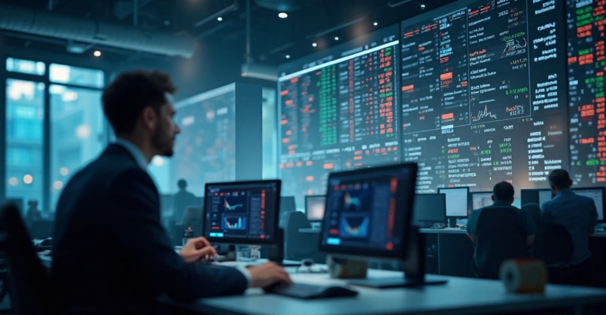 KI-Datacenter Aktien: Der Markt hinter dem Rechenzentrums-Boom