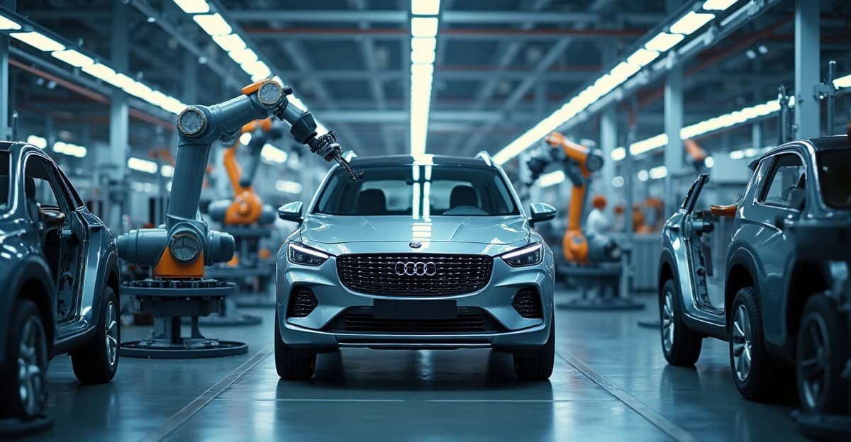 Trump kündigt 50% Zölle auf kanadische Autos an: Diese ETFs sind jetzt besonders betroffen