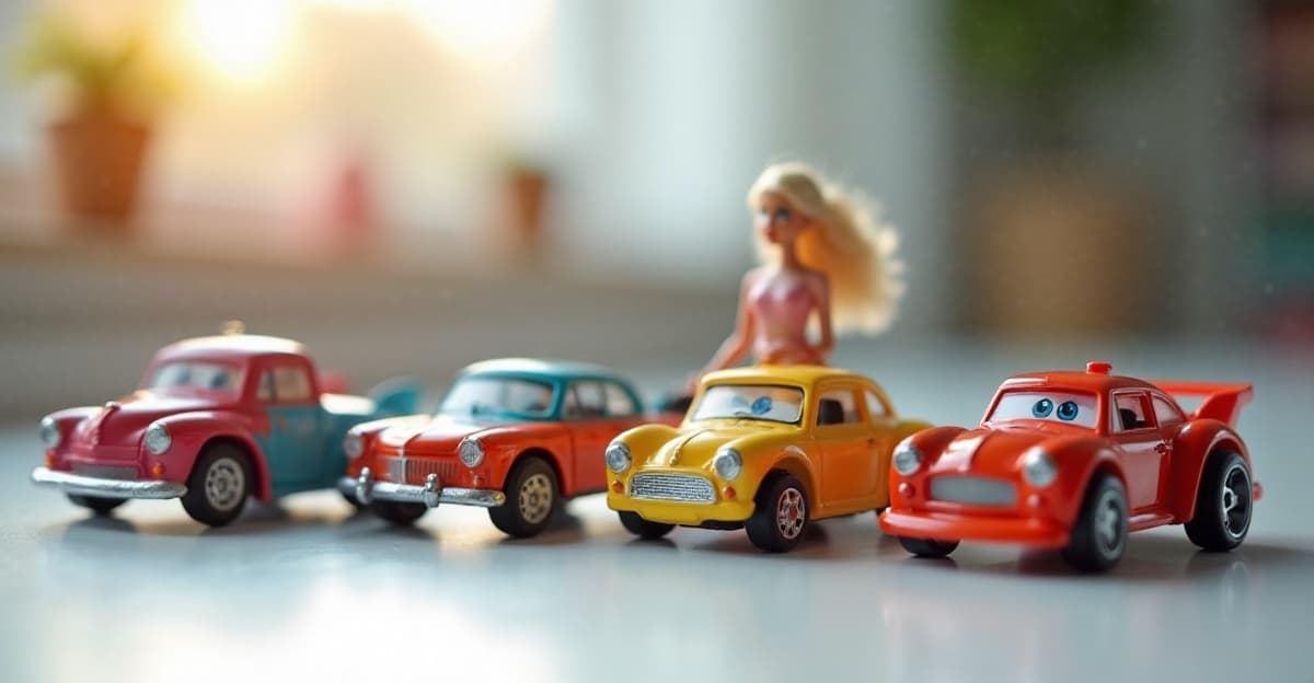 Mattel-Aktie steigt um 18,8 Prozent nach Übernahmeangebot von Authentic Brands Group