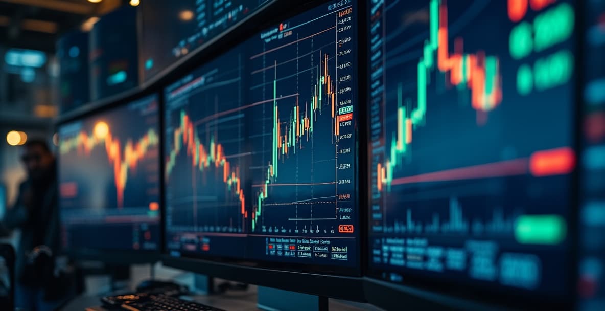 DAX im Spannungsfeld geopolitischer Risiken und steigender Realzinsen
