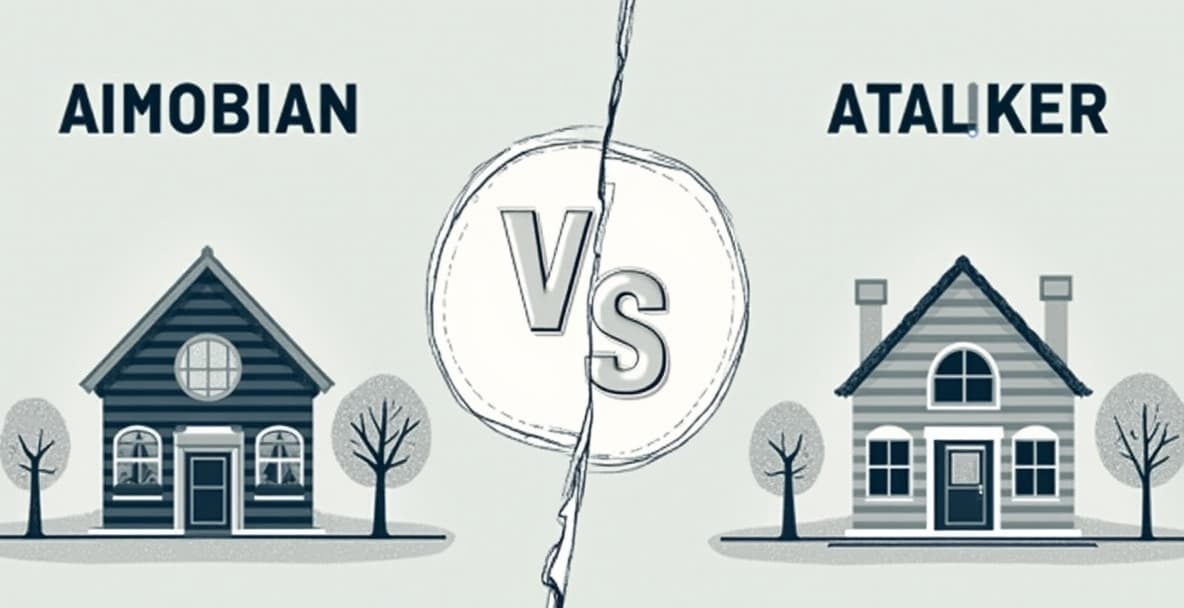 Immobilien vs Aktien: Der faktenbasierte Vergleich für Privatanleger