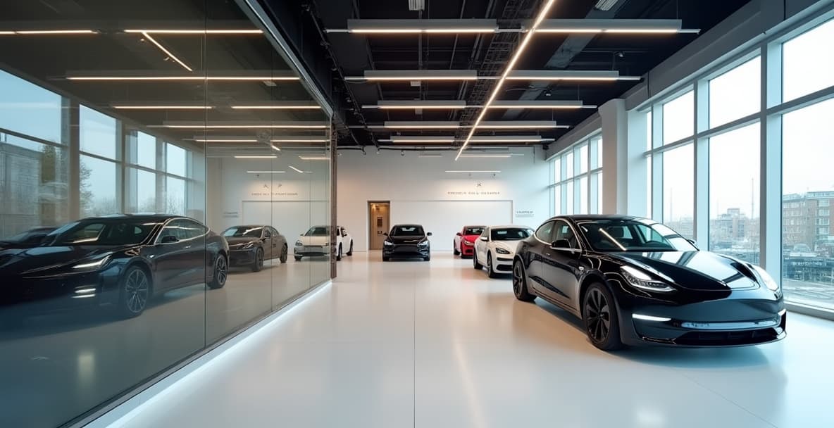 Tesla Inc.: Keine aktuellen Nachrichten verfügbar – Markt bleibt abwartend