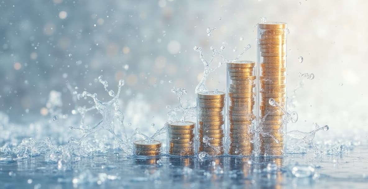 Portfolio absichern in der Krise: Strategien gegen Kursverluste und geopolitische Risiken