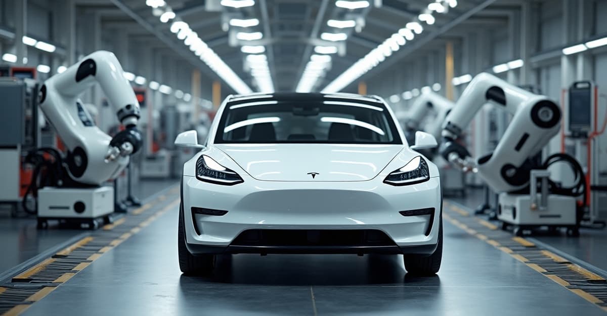 Tesla Delivers 486,532 Vehicles in Q3 2026: Why TSLA Stock Rises After Delivery Beat