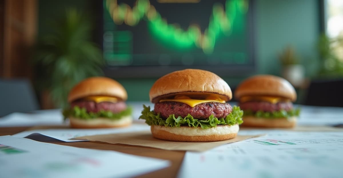 Beyond Meat vollzieht 1:30 Reverse-Split – Aktie steigt trotz anhaltender Verluste