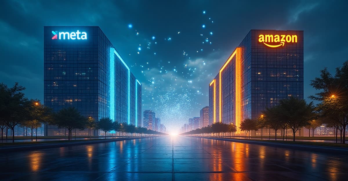 Amazon blockiert Meta Muse Shopping: Beginnt der KI-Agent-Plattform-Krieg?