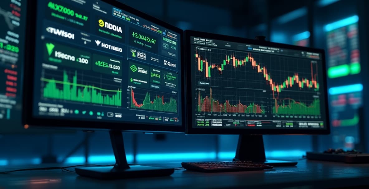 Small-Cap Growth ETF übertrifft Magnificent Seven – Was bedeutet das für NVIDIA-Anleger?