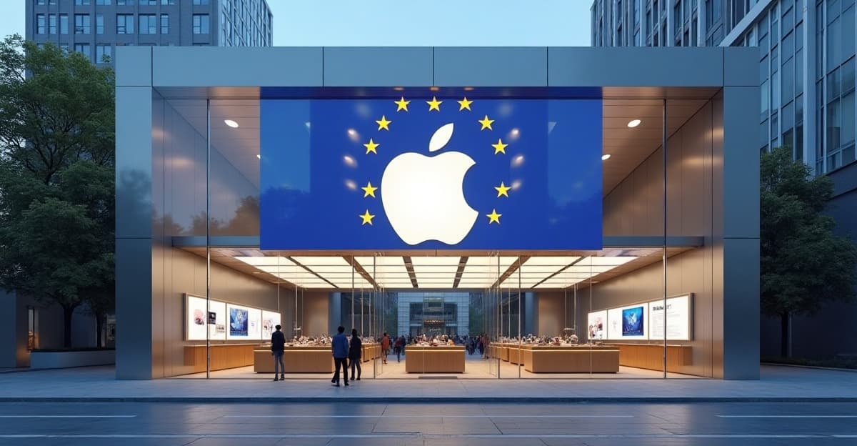 Apple ändert App-Store-Gebühren in Europa: Was bedeutet das für Anleger?