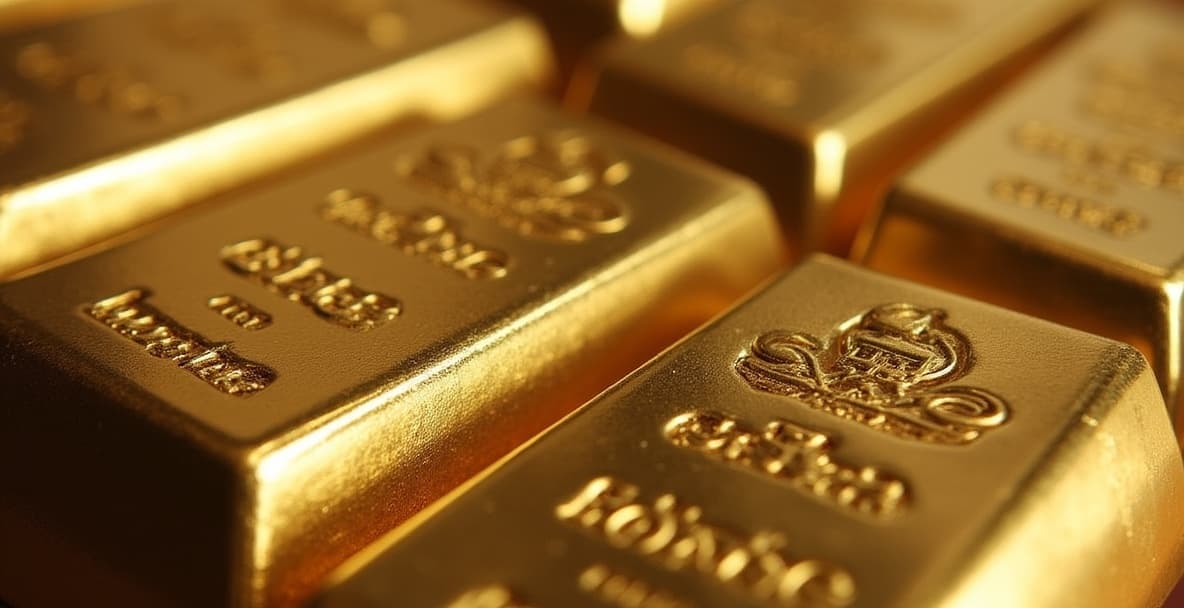 Gold Portfolio Absicherung: Wie Edelmetall Ihr Vermögen stabilisiert
