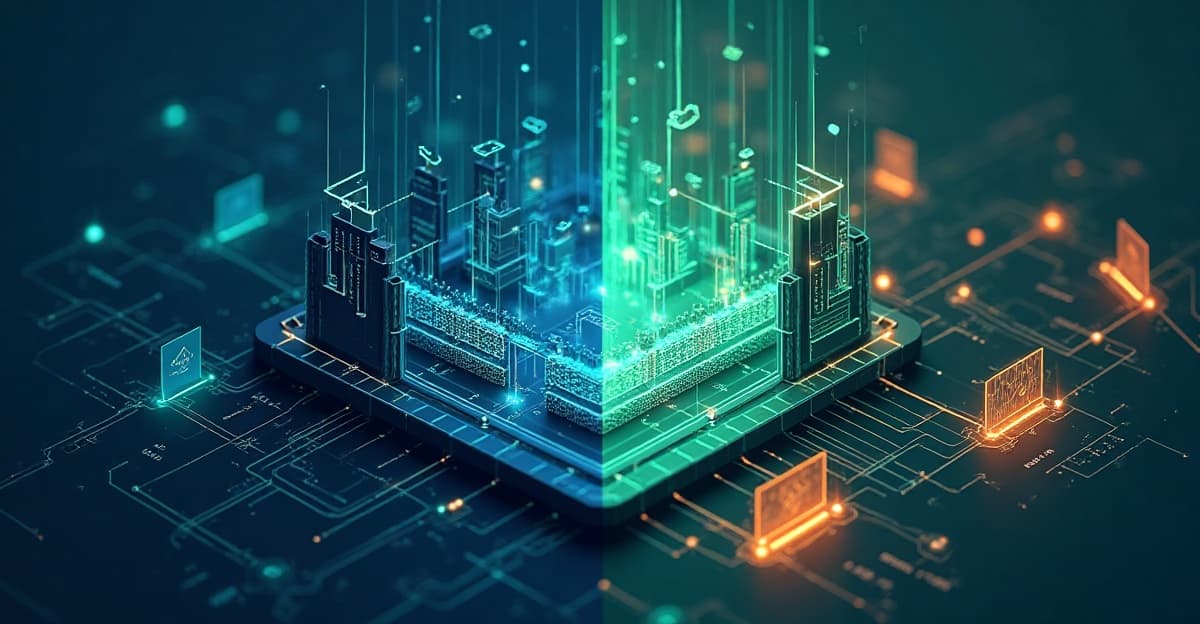 Amazon Blocks Meta's AI Shopping Agent – Shopify Benefits: E-Commerce Strategies Compared