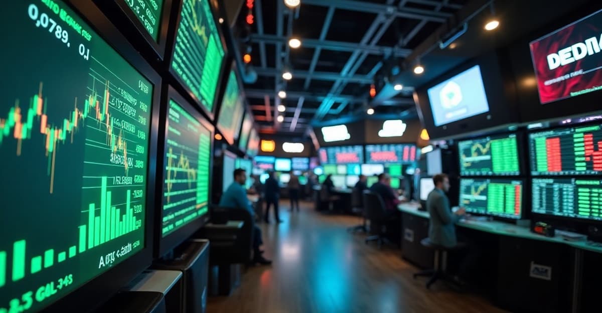 S&P 500 Most Active Stocks Week 34: These Stocks Show Highest Trading Volume