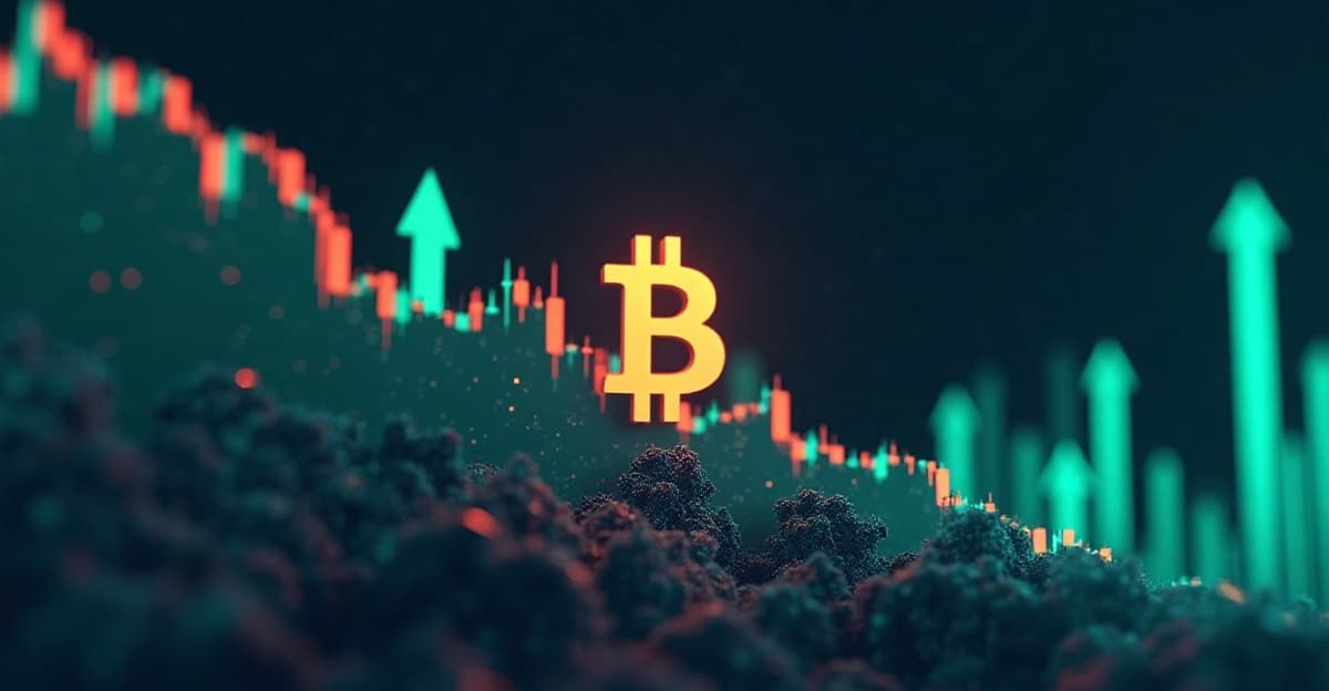Bitcoin hinkt S&P 500 und Nasdaq hinterher: Warum Krypto die Aktien-Rally verpasst