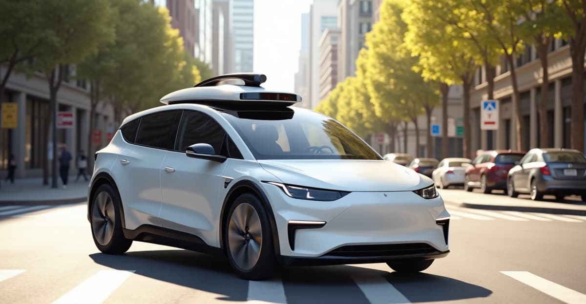 Waymo Secures $5 Billion in Debt Financing for Global Robotaxi Expansion