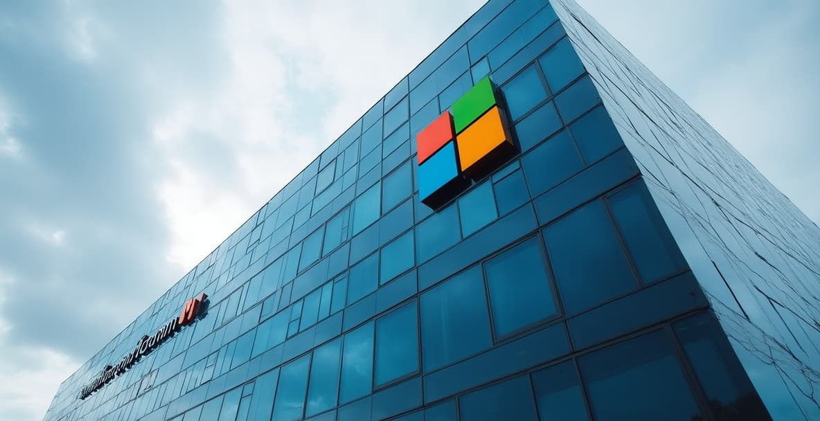 Microsoft Corp.: Analyst stuft Aktie herab – Bewertung trotz starker Cashflows kritisch