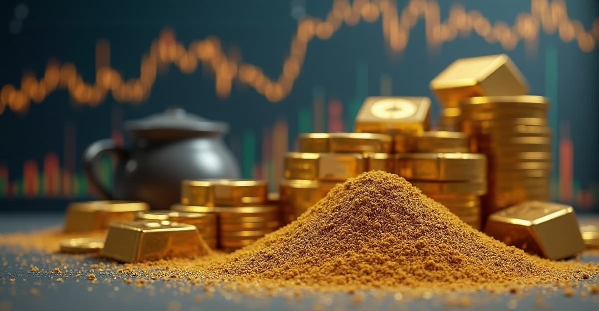 Buying Gold ETFs: A Beginner's Guide to Precious Metals