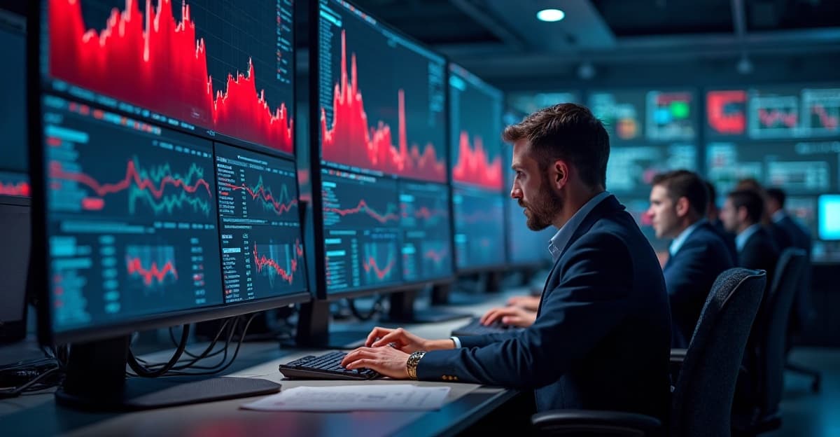 Banks and Travel Stocks Under Pressure: Why Meta's Muse Agent Threatens Traditional Industries