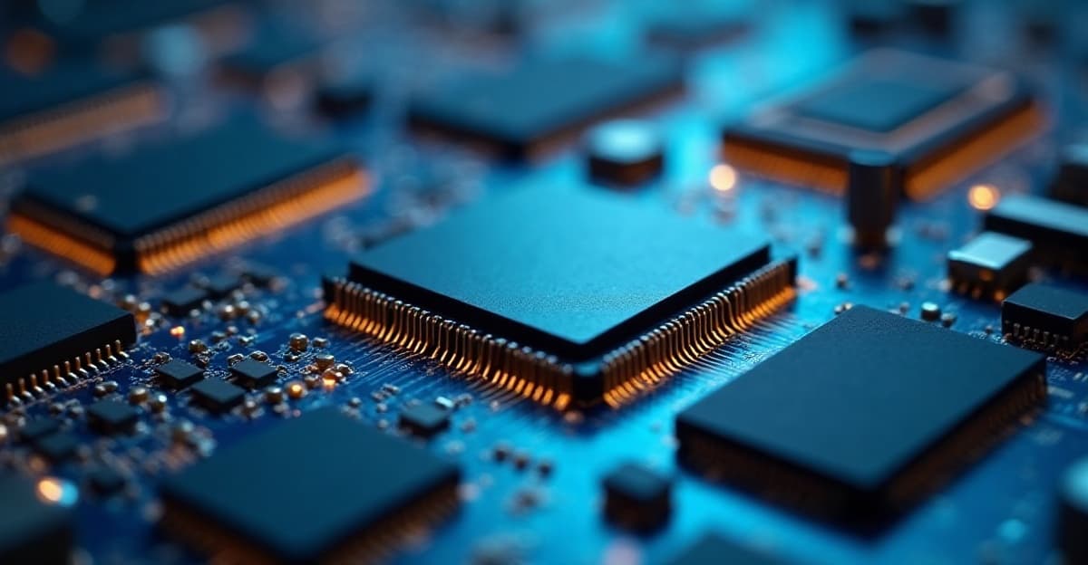 Speicherchip-Hersteller überflügeln Magnificent Seven 2026 mit dreistelligen Renditen