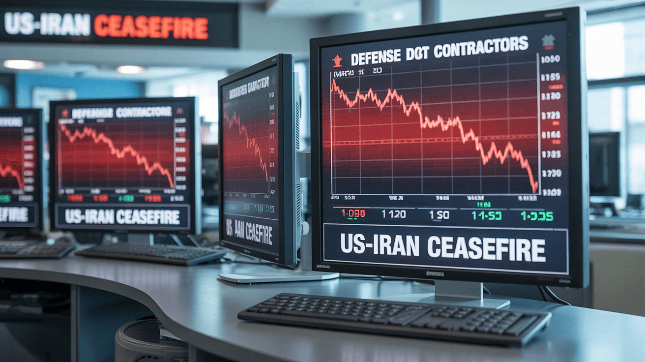 US-Iran-Waffenruhe: Welche Rüstungsaktien jetzt unter Druck geraten